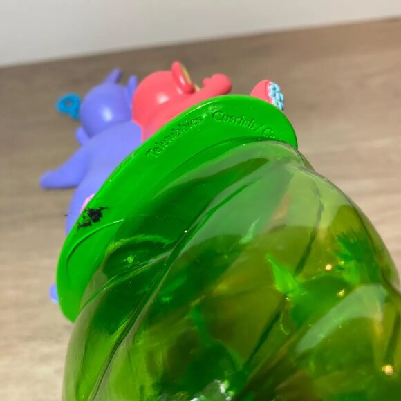 Telebubbies Bubbles Container - EMPTY for Display or Collection 1998 Ragdoll - Picture 6 of 6